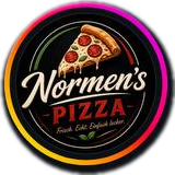 Normen's Pizza Logo